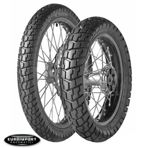 Dunlop TRAILMAX  120/90  10 57 J   TL ANTERIORE
